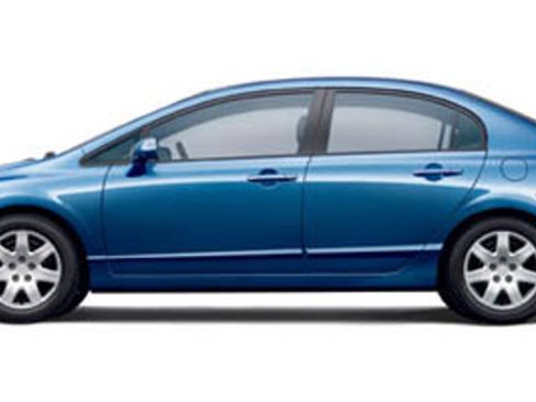 Used 2007 Honda Civic LX image 1