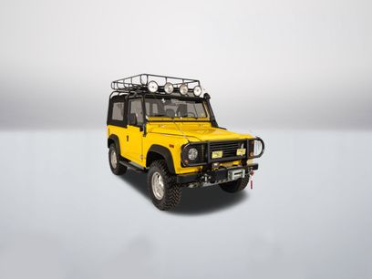 Used 1997 Land Rover Defender 90