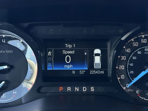 Certified 2023 Ford Ranger XLT w/ Equipment Group 301A Mid image 15