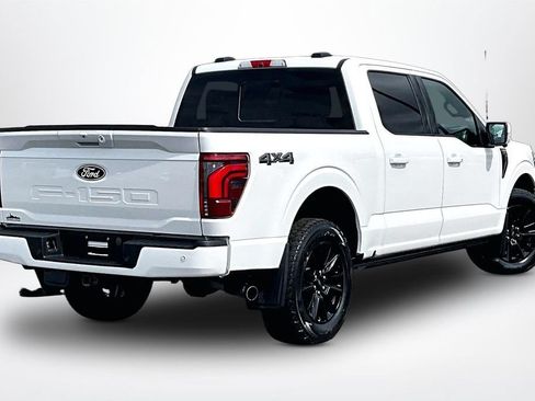 Used 2024 Ford F150 Platinum AWD/4WD image 6