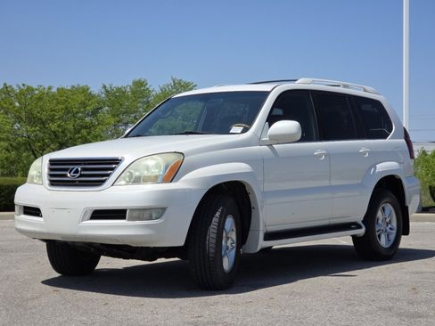 Used 2005 Lexus GX 470 AWD/4WD image 13