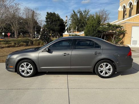 Used 2012 Ford Fusion SE image 8