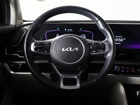 Used 2024 Kia Sportage EX image 34