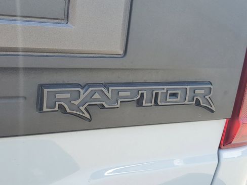 Used 2023 Ford F150 Raptor w/ Blue Interior Package AWD/4WD image 7