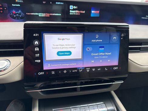 Used 2024 Lincoln Nautilus Premier w/ Equipment Group 102A image 34