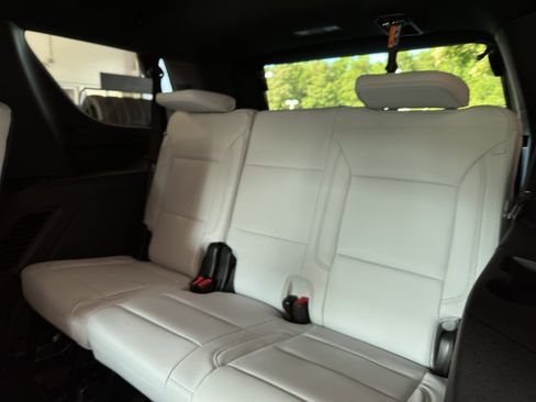 New 2025 Chevrolet Tahoe Premier image 7