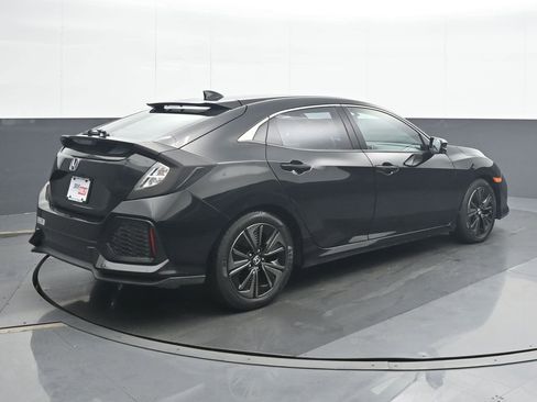 Used 2018 Honda Civic EX-L image 6