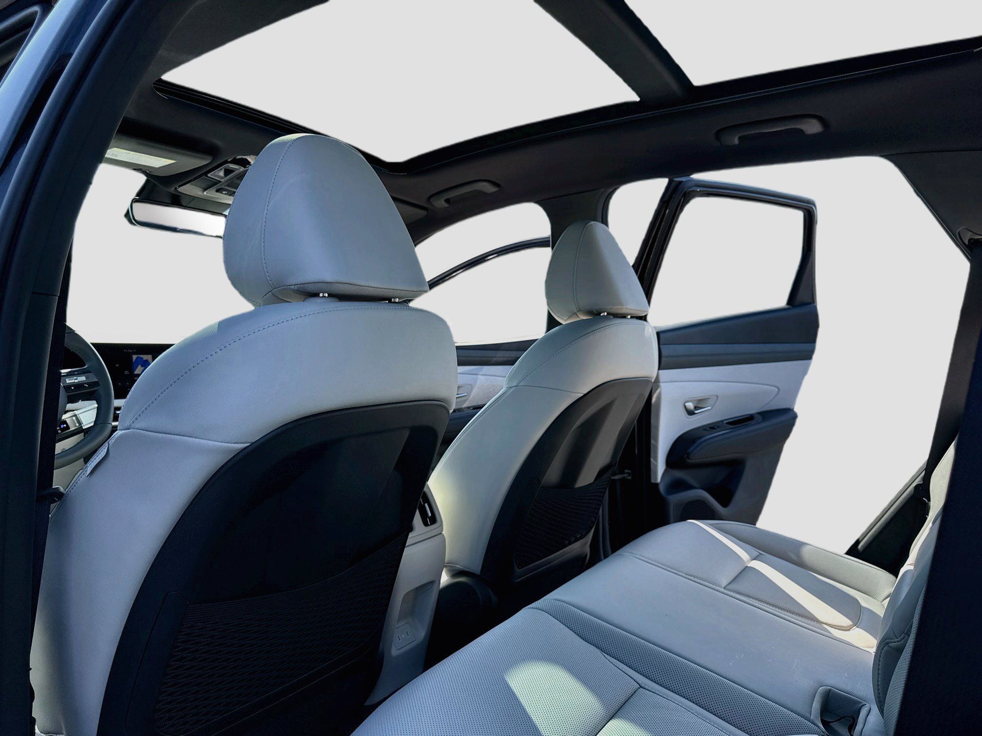 New 2026 Hyundai Tucson Limited AWD/4WD image 7