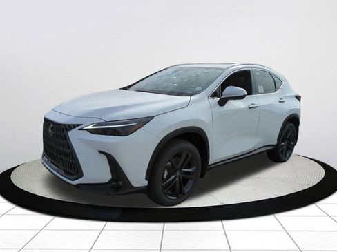 New 2026 Lexus NX 450h+ 450h+ Luxury image 8