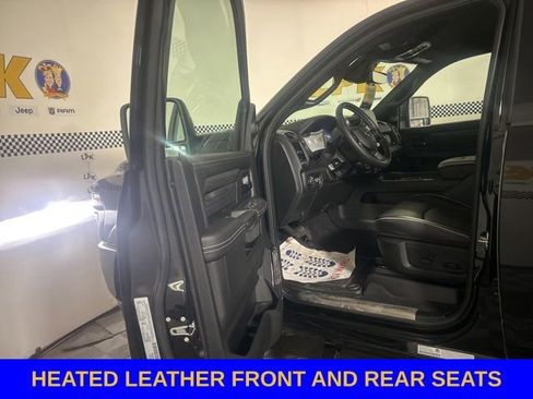 New 2026 RAM 2500 Limited AWD/4WD image 4