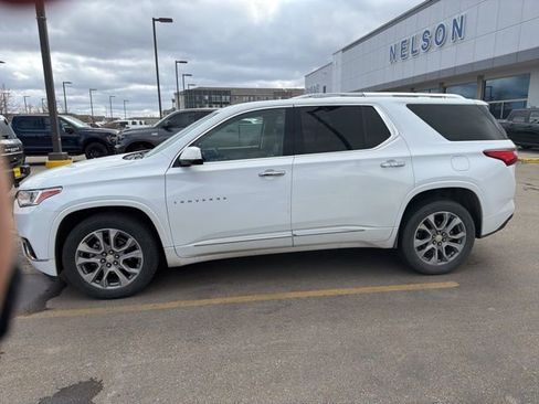 Used 2019 Chevrolet Traverse Premier image 5