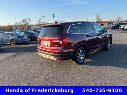 Certified 2020 Honda Pilot EX-L image 5