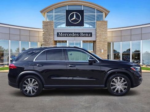 Certified 2025 Mercedes-Benz GLE 350 4MATIC image 5