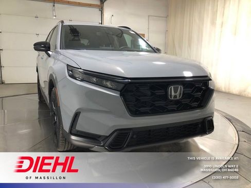 Used 2024 Honda CR-V Sport-L image 1