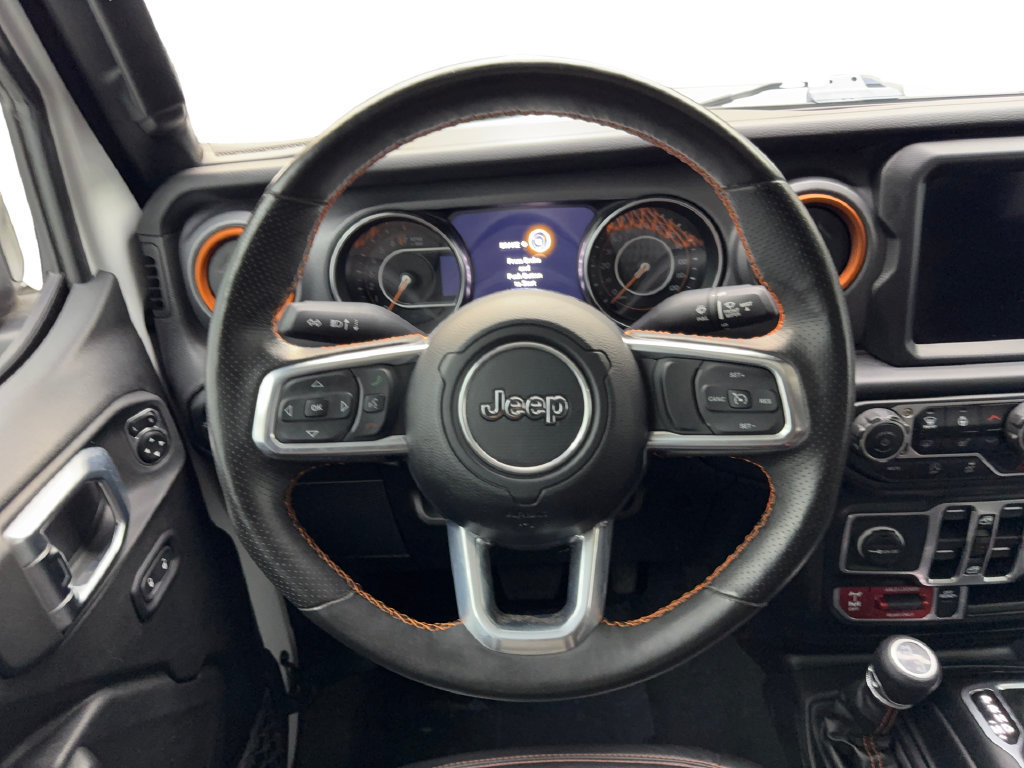 Used 2023 Jeep Gladiator Mojave w/ LED Lighting Group AWD/4WD image 58