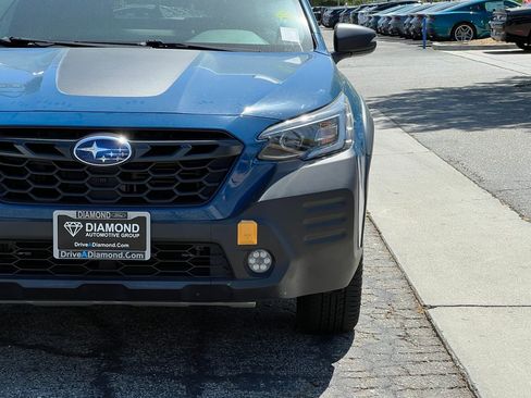 Used 2023 Subaru Outback Wilderness AWD/4WD image 13