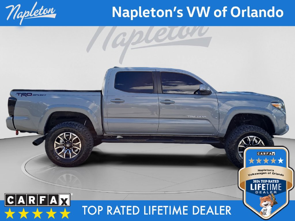 Used 2021 Toyota Tacoma TRD Sport RWD image 7