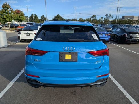 Used 2020 Audi Q3 2.0T Premium Plus w/ Premium Plus Package image 3