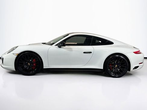 Used 2017 Porsche 911 Carrera 4S image 8