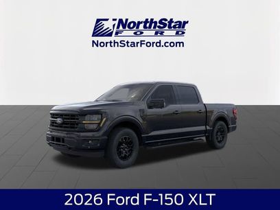 Used 2026 Ford F150 XLT w/ Equipment Group 302A MID