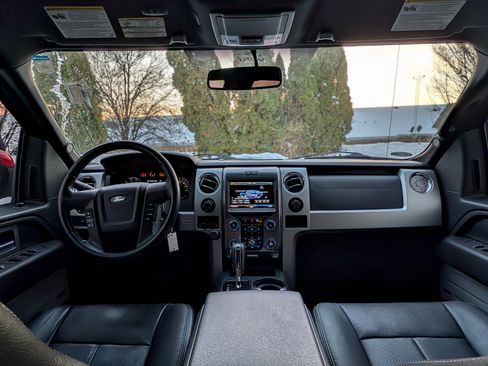 Used 2014 Ford F150 FX4 w/ Equipment Group 402A Luxury image 14