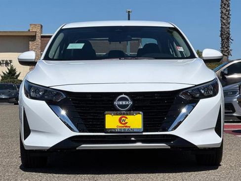 New 2025 Nissan Sentra S image 3