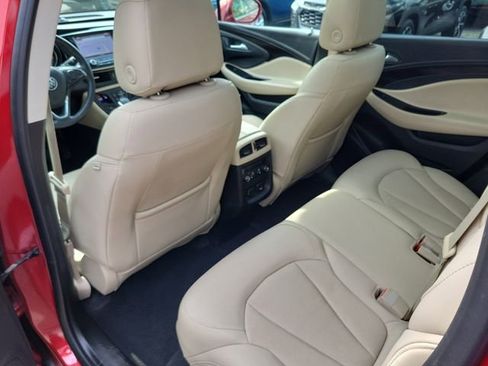 Used 2019 Buick Envision Essence AWD/4WD image 10
