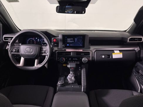 New 2025 Toyota 4Runner TRD Off-Road image 14