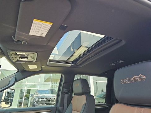 New 2026 Chevrolet Silverado 3500 High Country w/ High Country Premium Package AWD/4WD image 26