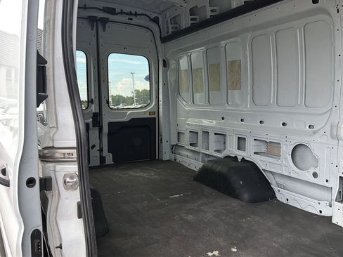 Used 2024 Ford Transit 350 148 High Roof Extended DRW RWD image 12
