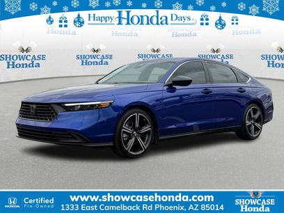 Used 2023 Honda Accord Sport