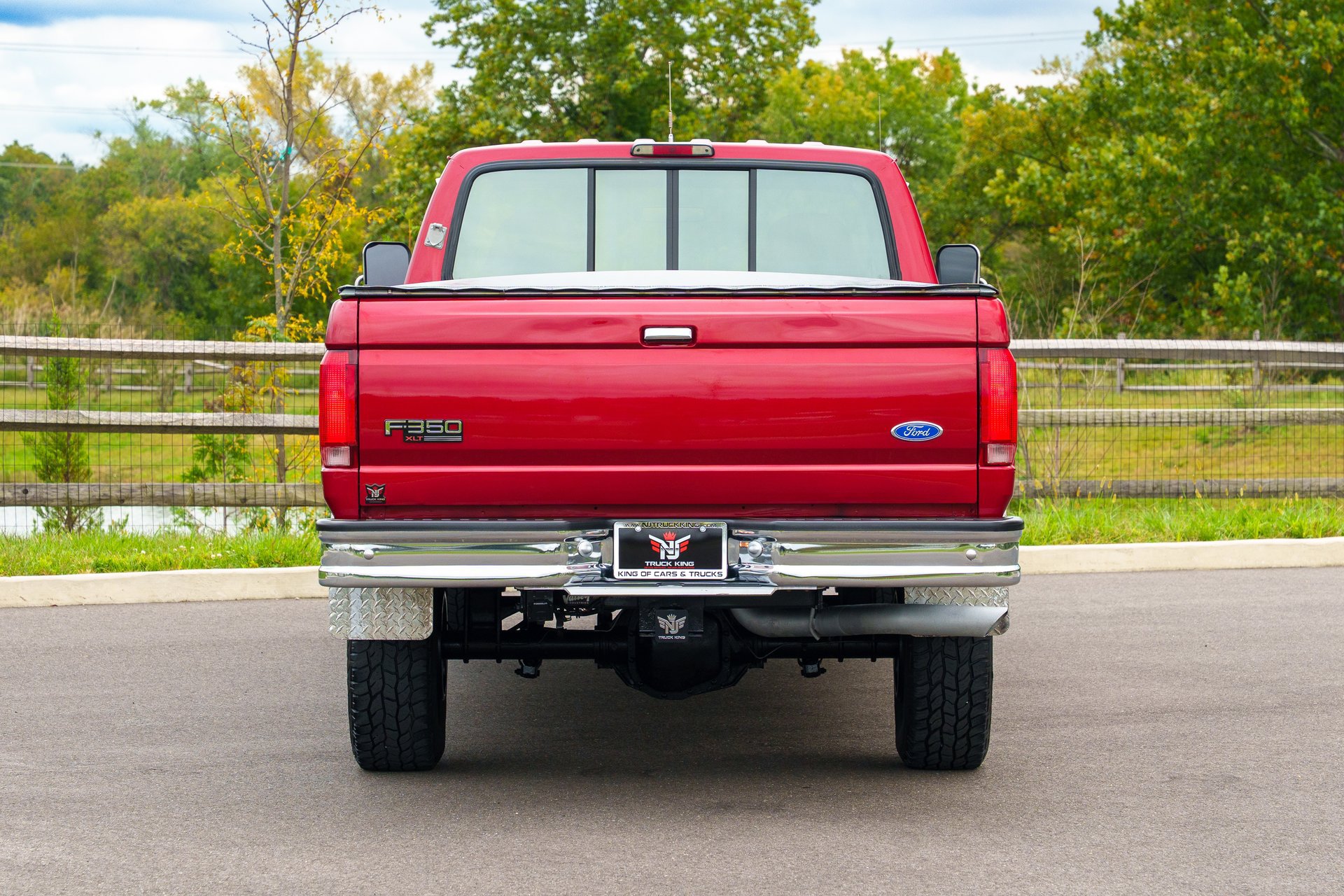 Used 1997 Ford F350 4x4 Crew Cab image 18