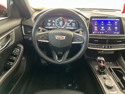 Used 2022 Cadillac CT5 Sport w/ Technology Package AWD/4WD image 15