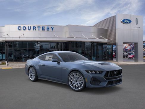New 2025 Ford Mustang GT Premium image 7