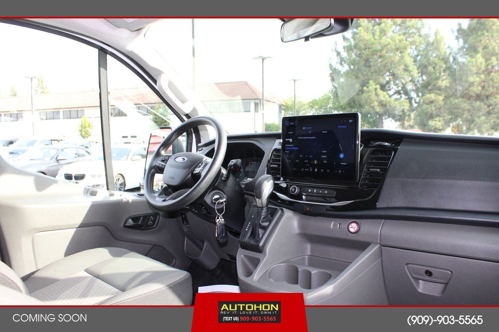 Used 2024 Ford Transit 350 XLT RWD image 19
