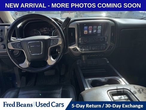 Used 2017 GMC Sierra 1500 Denali w/ Denali Ultimate Package AWD/4WD image 9