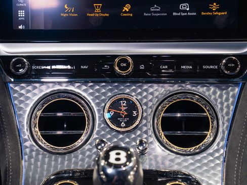 Used 2022 Bentley Continental GT Speed AWD/4WD image 34