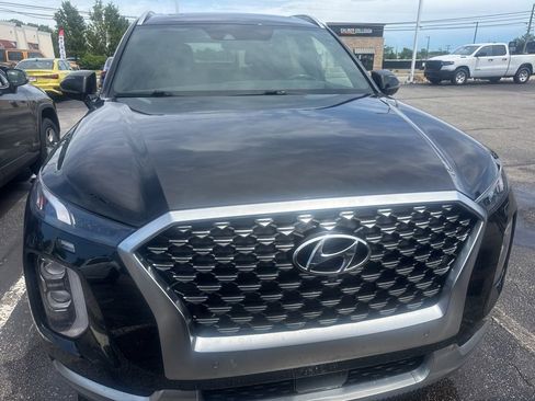 Used 2021 Hyundai Palisade Calligraphy AWD/4WD image 9