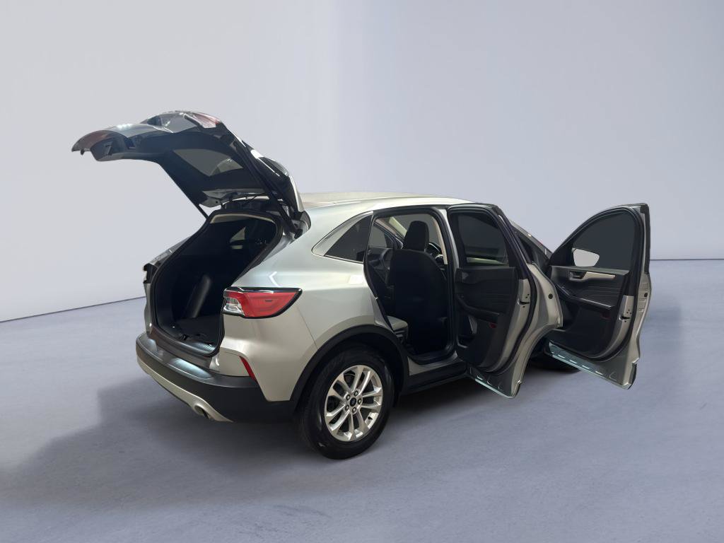 Used 2022 Ford Escape SE w/ Convenience Package FWD image 14