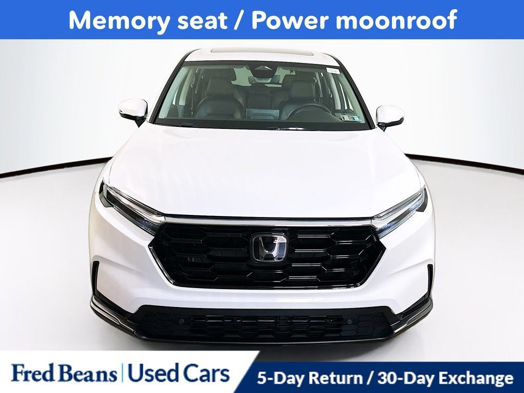 Used 2025 Honda CR-V EX-L image 2