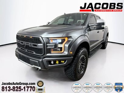 Used 2019 Ford F150 Raptor w/ Equipment Group 802A Luxury
