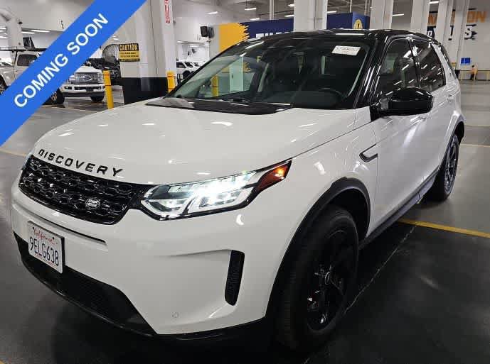Used 2023 Land Rover Discovery Sport S AWD/4WD image 1