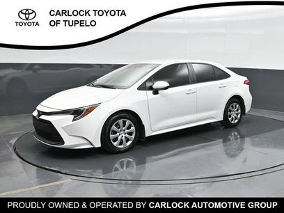 Used 2025 Toyota Corolla LE
