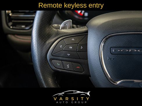 Used 2022 Dodge Durango R/T AWD/4WD image 20