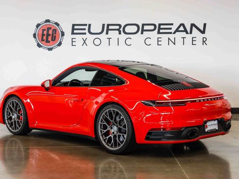 Used 2020 Porsche 911 GT3 RS image 7