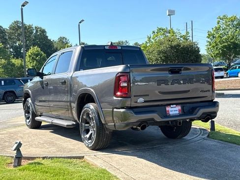 New 2026 RAM 1500 Big Horn AWD/4WD image 5