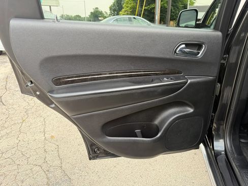 Used 2015 Dodge Durango Limited w/ Premium Group AWD/4WD image 11