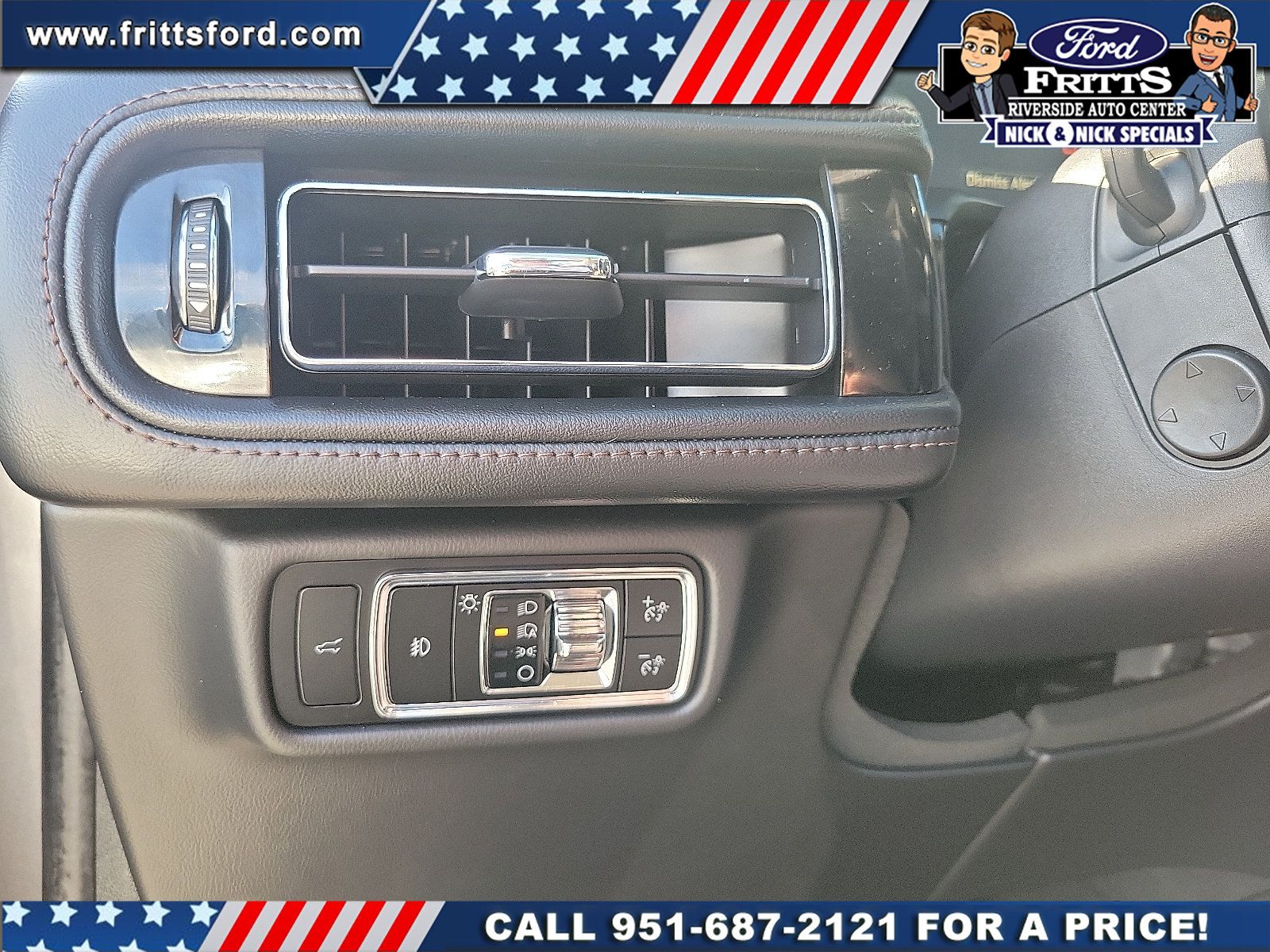 Used 2024 Lincoln Aviator Reserve w/ Equipment Group 201A AWD/4WD image 12