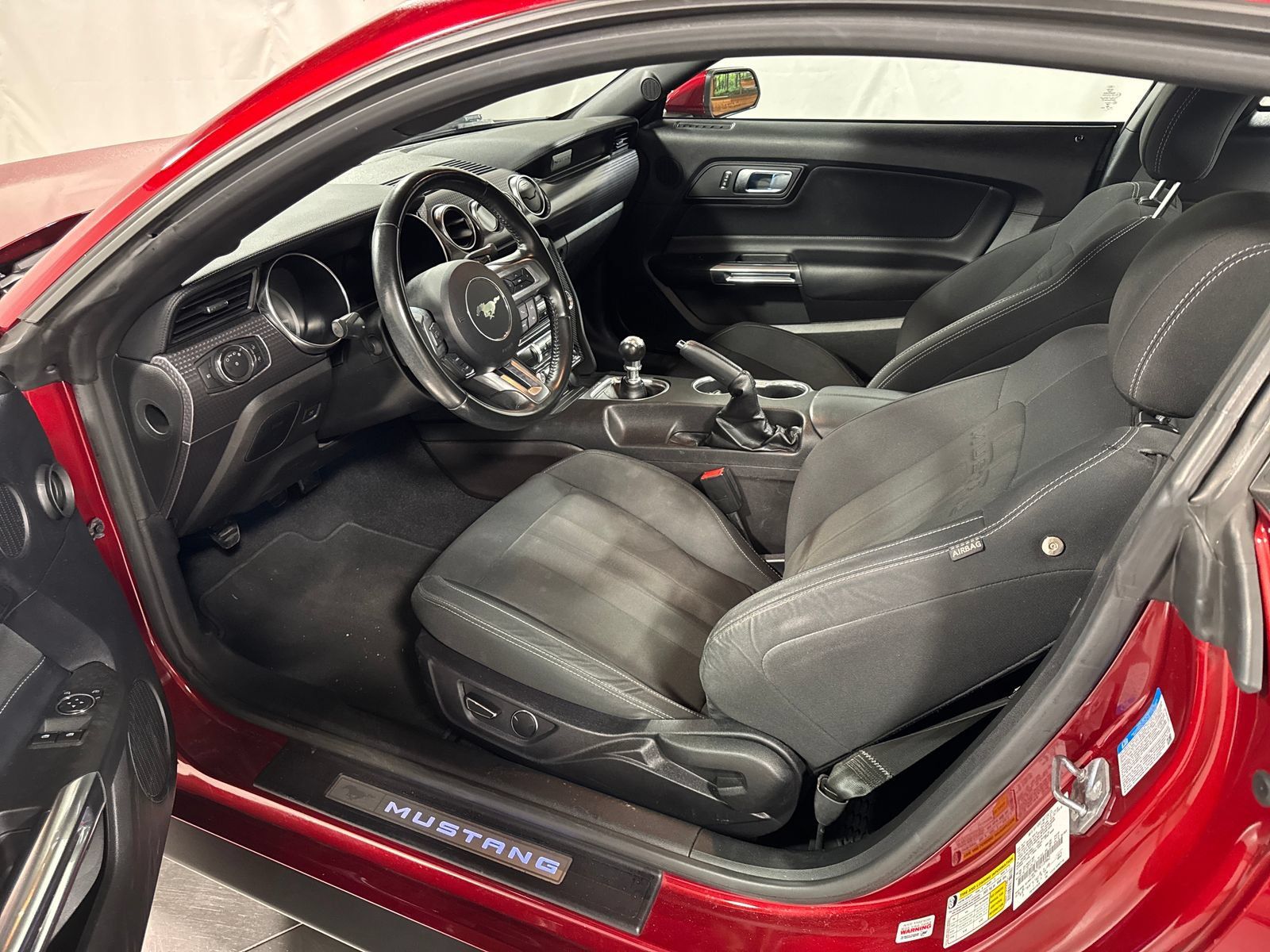 Used 2019 Ford Mustang GT w/ GT Performance Package RWD image 3