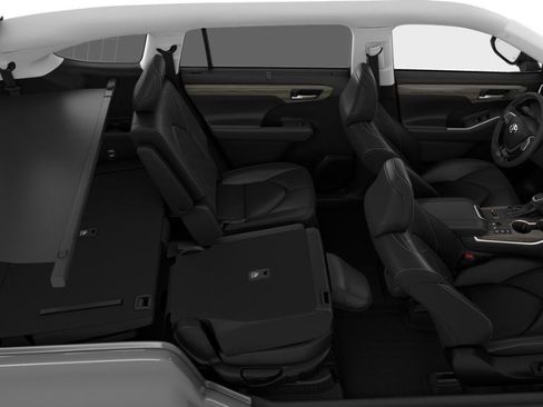 New 2026 Toyota Highlander Platinum AWD/4WD image 9